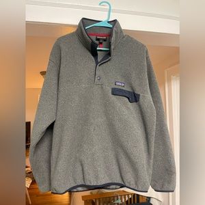 Patagonia fleece